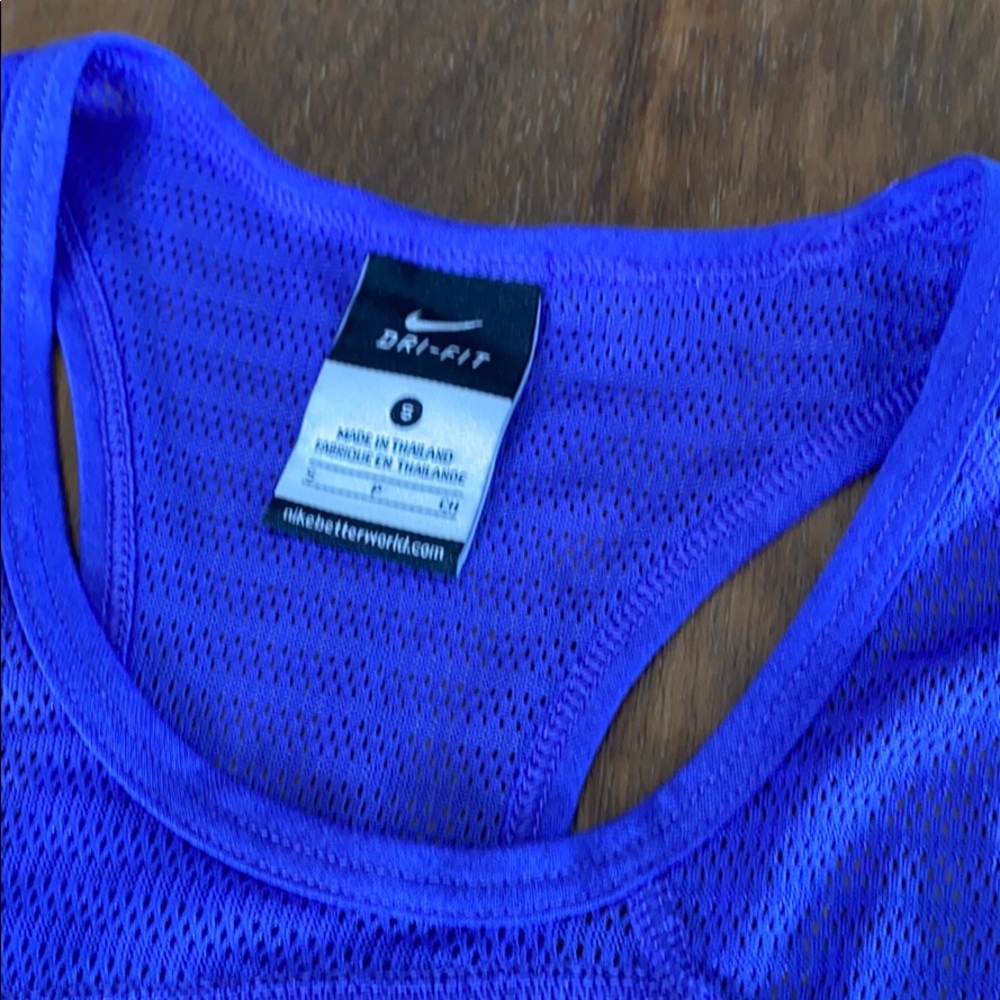 Nike Dri-Fit Racerback Tank - Picture 4 of 7